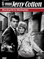 Jerry Cotton - Mordnacht in Manhattan