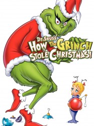 Comment le Grinch a volé Noël !