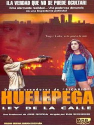 Huelepega