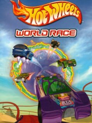 Hot Wheels - Course mondiale