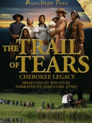 The Trail Of Tears: Cherokee Legacy