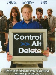 Control Alt Delete