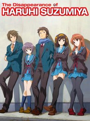 La disparition de Haruhi Suzumiya