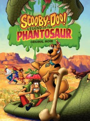 Scooby-Doo ! et la Légende du Phantosaure