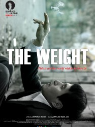 The weight