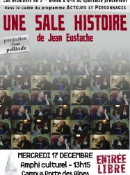 Une sale histoire