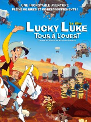 Tous à l'ouest : Une aventure de Lucky Luke