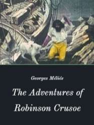 Les Aventures de Robinson Crusoé