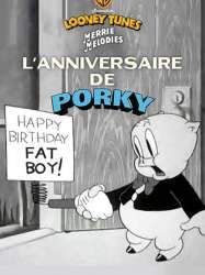 L'anniversaire de Porky