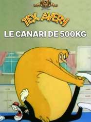 Le canari de 500 kg