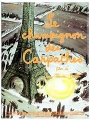 Le Champignon des Carpathes