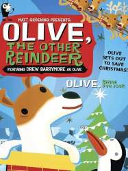 Olive, the Other Reindeer