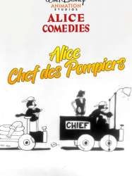 Alice chef des pompiers