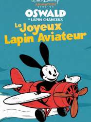 Le Joyeux Lapin Aviateur