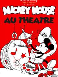 Mickey au Théâtre