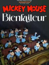 Mickey Bienfaiteur