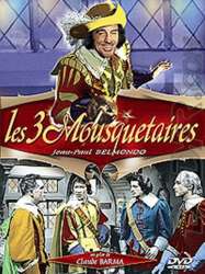 Les Trois Mousquetaires