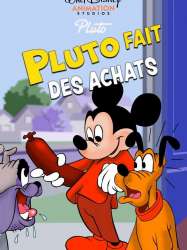 Pluto Fait des Achats