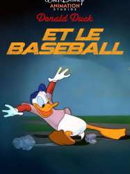 Donald et le Baseball