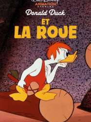 Donald et la roue