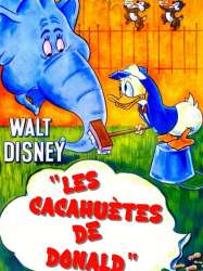 Les Cacahuètes de Donald