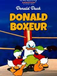 Donald Boxeur