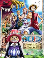 One Piece, film 3 : Le Royaume de Chopper