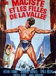 Maciste et les filles de la vallée