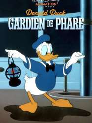 Donald Gardien de Phare