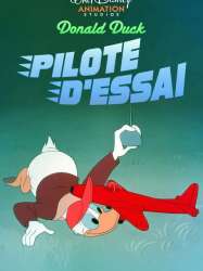 Donald Pilote d'Essai