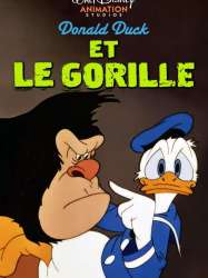 Donald et le Gorille