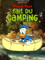 Donald Fait du Camping