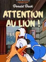 Attention au Lion