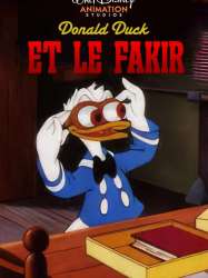 Donald et le Fakir