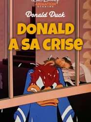 Donald a sa Crise