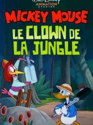 Le Clown de la Jungle