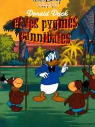 Donald et les Pygmées Cannibales