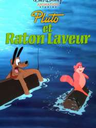 Pluto et le Raton Laveur