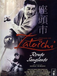 La Légende de Zatoïchi, Vol. 17 : Route sanglante