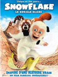 Snowflake, le Gorille Blanc