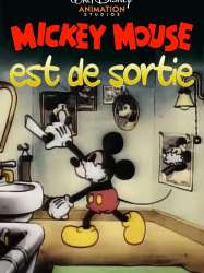 Mickey est de sortie