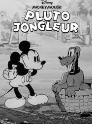 Pluto jongleur