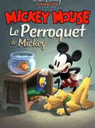 Le Perroquet de Mickey