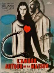 L'Amour autour de la maison