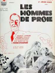 Les hommes de proie