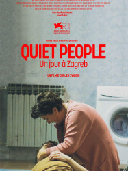 Quiet People, un jour à Zagreb