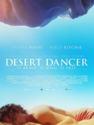 Desert dancer