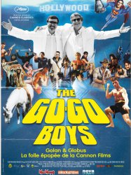 The go-go boys