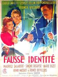 Fausse identité