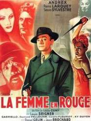 La Femme en rouge